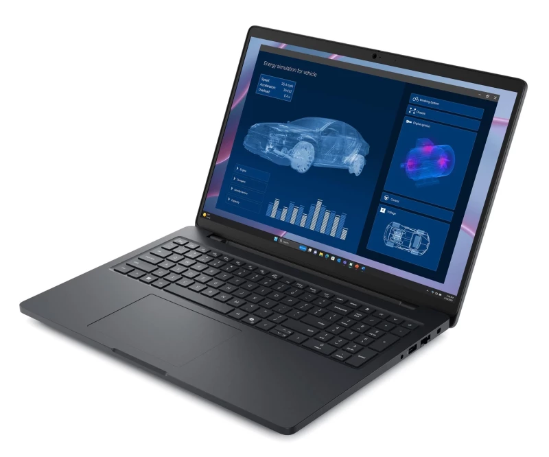 Dell Pro Max 16 Ryzen Al 7 350/32GB/1TB/Win11P RTX PRO 1000 (BTO604_MC16255_EMEA) - Изображение 3