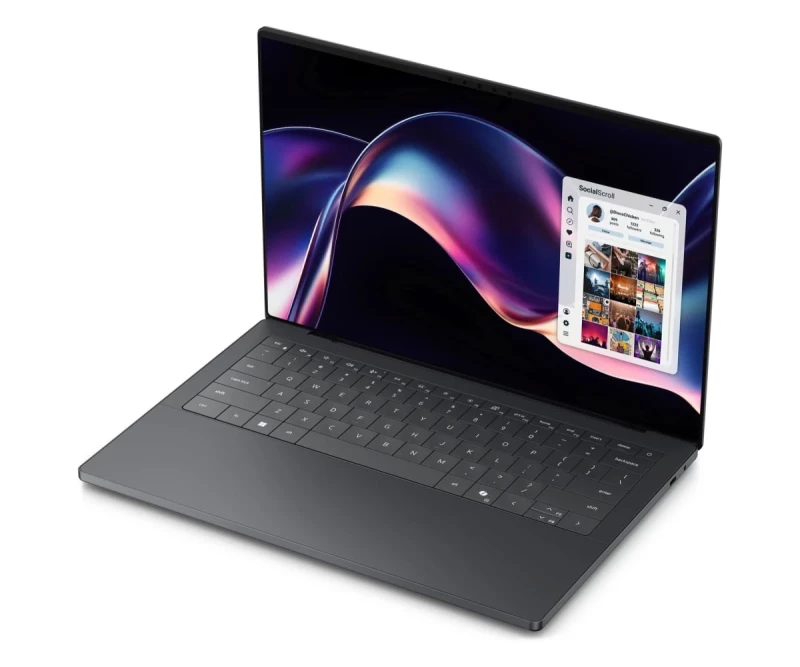 Dell XPS 14 Ultra X7 358H/32GB/1TB/Win11P OLED 120Hz (DA14260-1426-4343) - Зображення 4