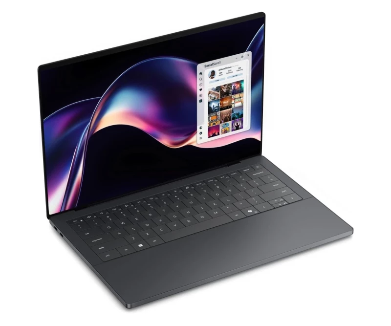 Dell XPS 14 Ultra X7 358H/32GB/2TB/Win11P OLED 120Hz (DA14260-1426-4350) - Изображение 1