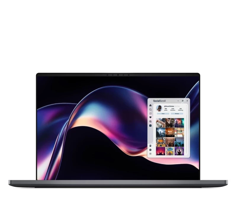 Dell XPS 14 Ultra X7 358H/32GB/2TB/Win11P OLED 120Hz (DA14260-1426-4350) - Изображение 2
