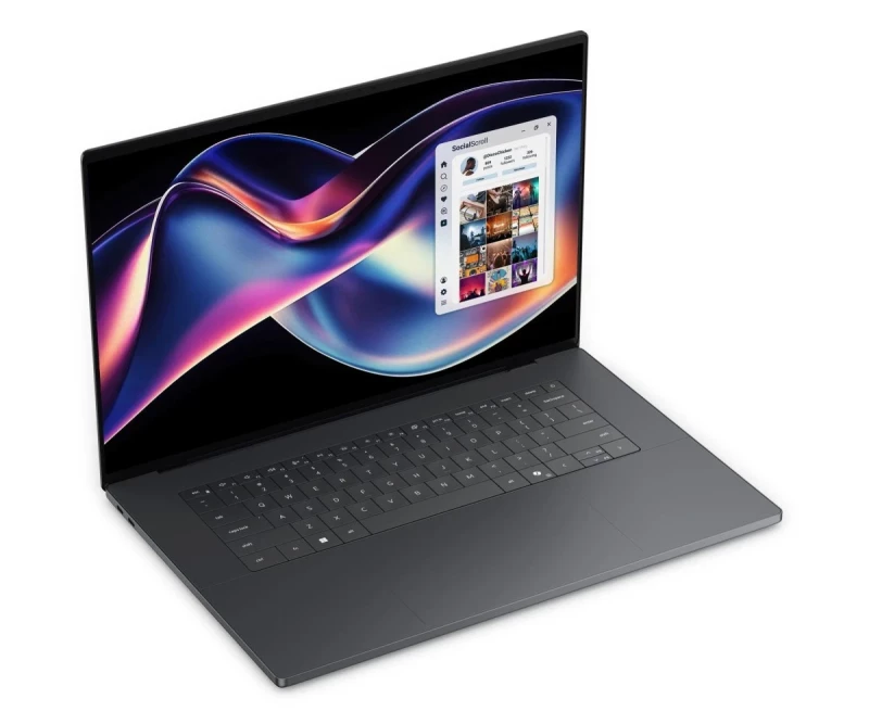 Dell XPS 16 Ultra X7 358H/32GB/2TB/Win11P OLED 120Hz (DA16260-1626-4398) - Зображення 1