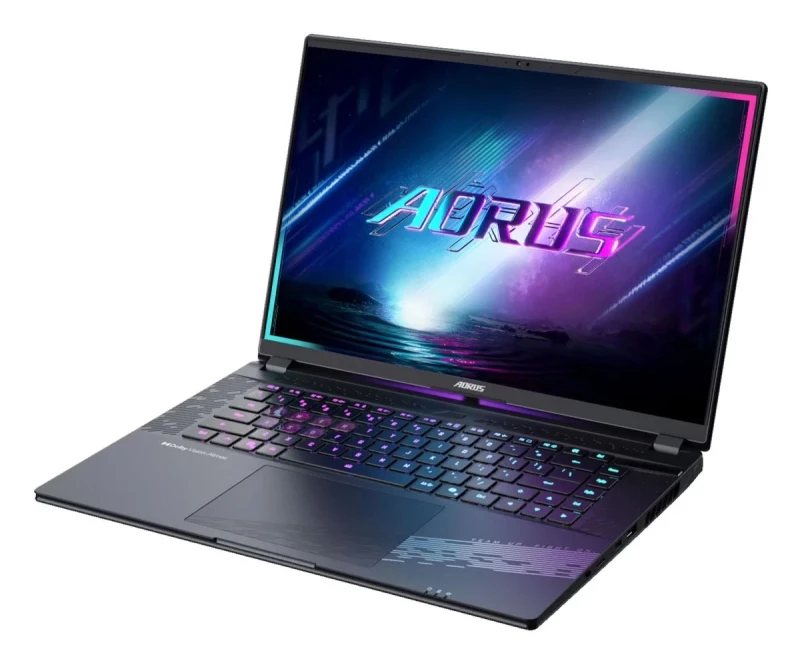 Gigabyte AORUS ELITE 16 Ultra 9 275HX/64GB/1TB/W11 RTX5070 165Hz (BWHC3EEC64SH) - Изображение 2