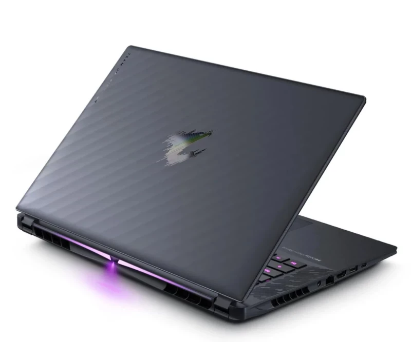 Gigabyte AORUS ELITE 16 Ultra 9 275HX/64GB/1TB/W11 RTX5070 165Hz (BWHC3EEC64SH) - Изображение 4