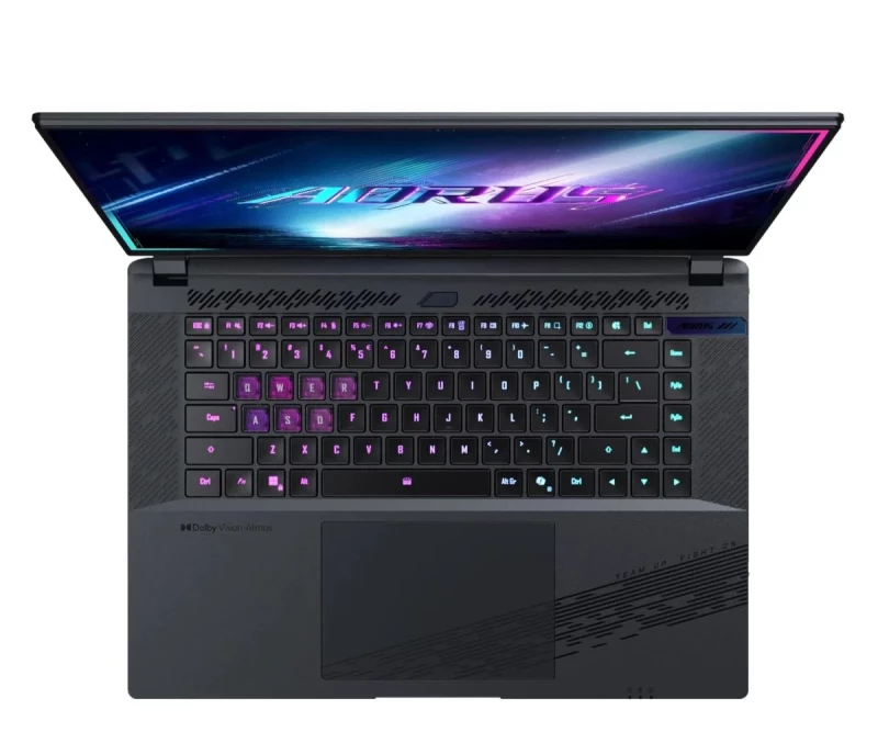 Gigabyte AORUS ELITE 16 Ultra 9 275HX/64GB/1TB/W11 RTX5070 165Hz (BWHC3EEC64SH) - Изображение 5