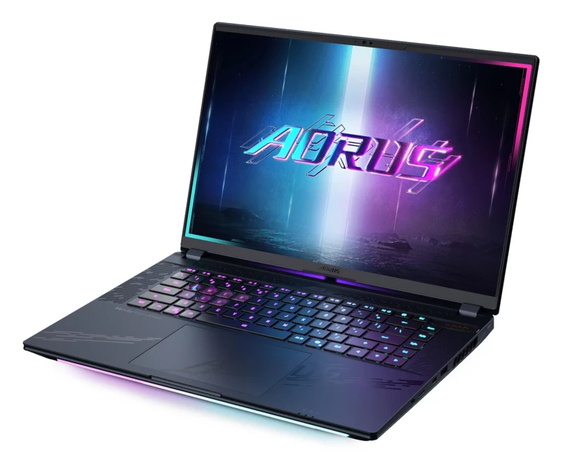Gigabyte AORUS MASTER 16 Ultra 9 275HX/1TB/32GB/W11P RTX5080 240Hz (BYHC5EEE64SP) - Изображение 3