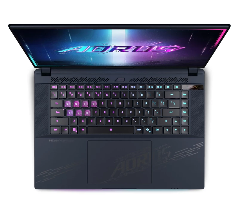 Gigabyte AORUS MASTER 16 Ultra 9 275HX/1TB/32GB/W11P RTX5080 240Hz (BYHC5EEE64SP) - Изображение 6
