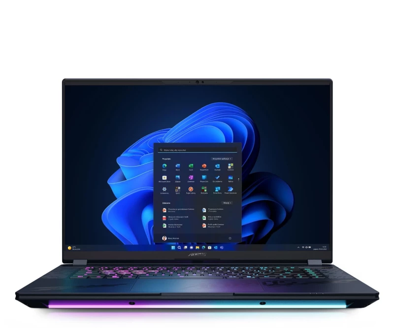 Gigabyte AORUS MASTER 16 Ultra 9 275HX/1TB/32GB/W11P RTX5070Ti 240Hz (BXHC4EEE64SP)