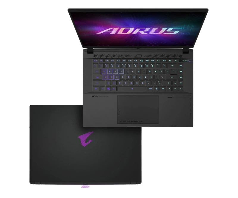 Gigabyte AORUS MASTER R9-9955X3D/32GB/1TB/Win11P RTX5070Ti OLED 240Hz (6XJM4EEE64SP) - Изображение 1