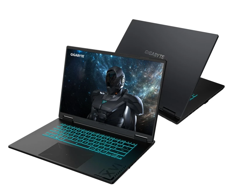 Gigabyte GAMING A16 PRO Core 7 240H/32GB/1TB RTX5080 165Hz (DYHG5EECC4SD) - Изображение 1