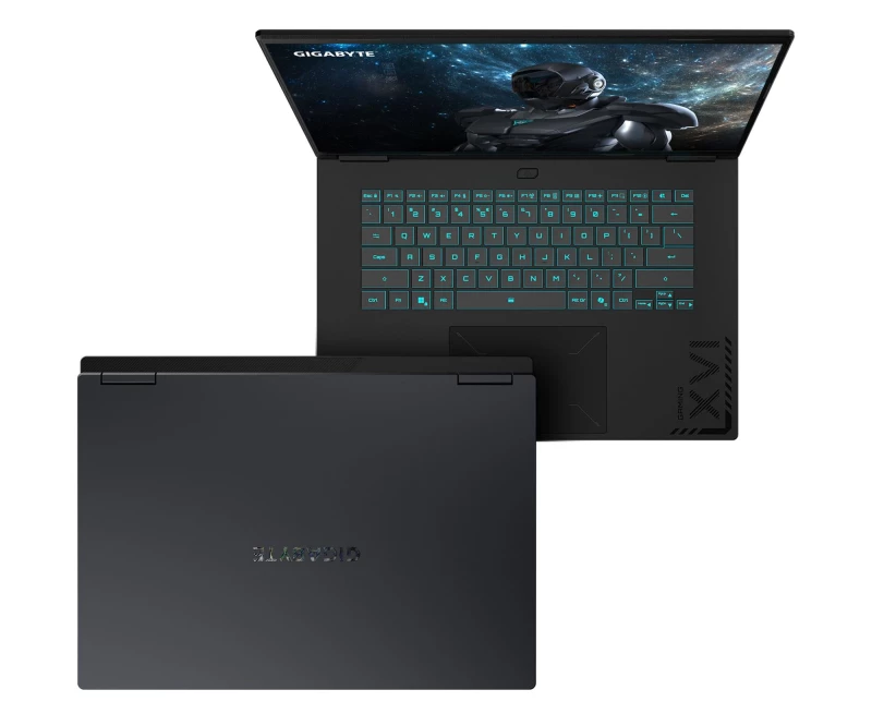 Gigabyte GAMING A16 PRO Core 7 240H/32GB/1TB RTX5080 165Hz (DYHG5EECC4SD) - Изображение 2