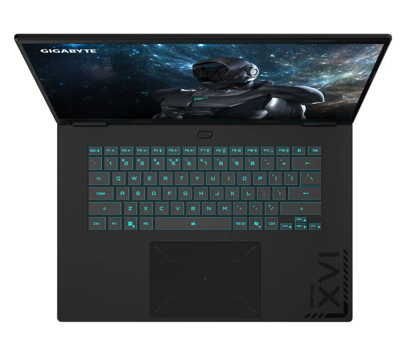 Gigabyte GAMING A16 PRO Core 7 240H/32GB/1TB RTX5080 165Hz (DYHG5EECC4SD) - Изображение 4