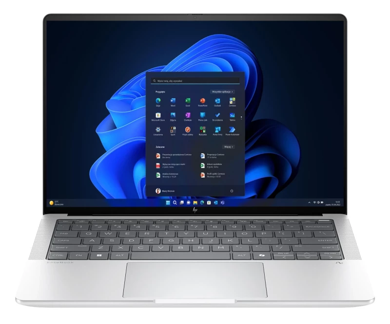 HP EliteBook X G1a 14 Ryzen AI 7 Pro/32GB/1TB/Win11P (B9ZX1ET)