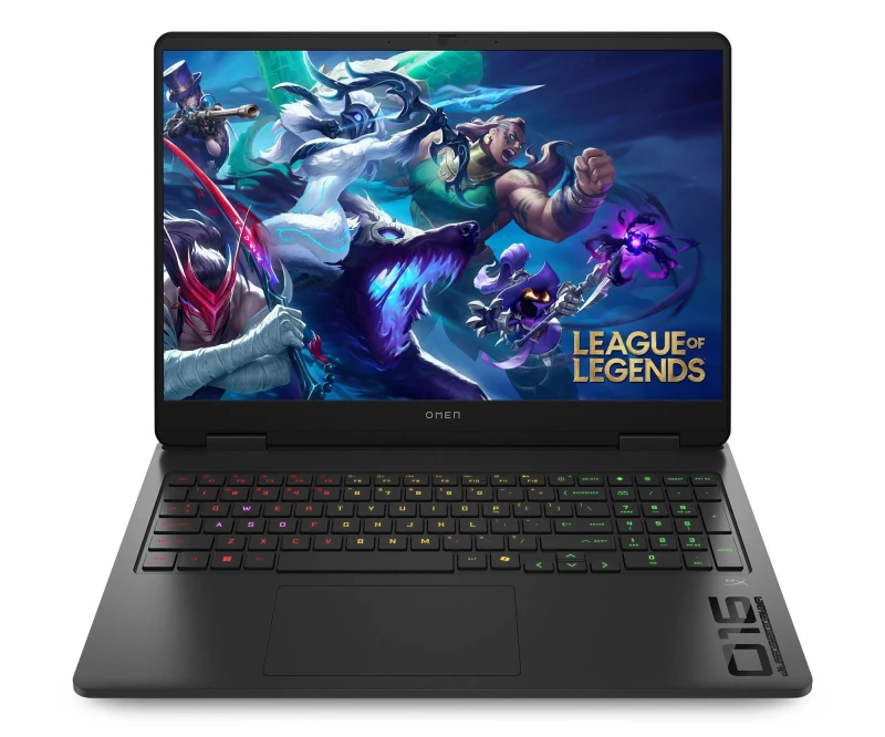 HP OMEN 16 Ultra 7-255H/64GB/2TB/Win11 RTX5070 (16-an0218nw (C38Z4EA)) - Изображение 2