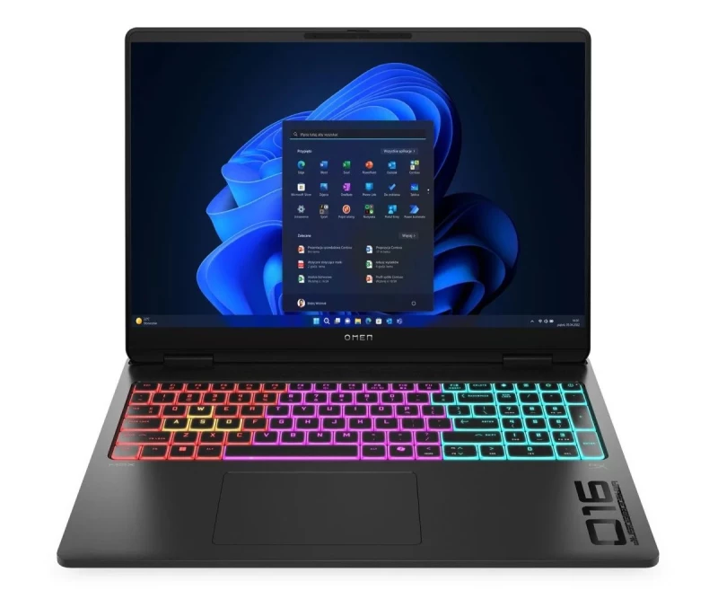 HP OMEN MAX 16 Ultra 9-275HX/32GB/1TB/Win11 RTX5070 (16-ah0048nw (D2YW2EA))