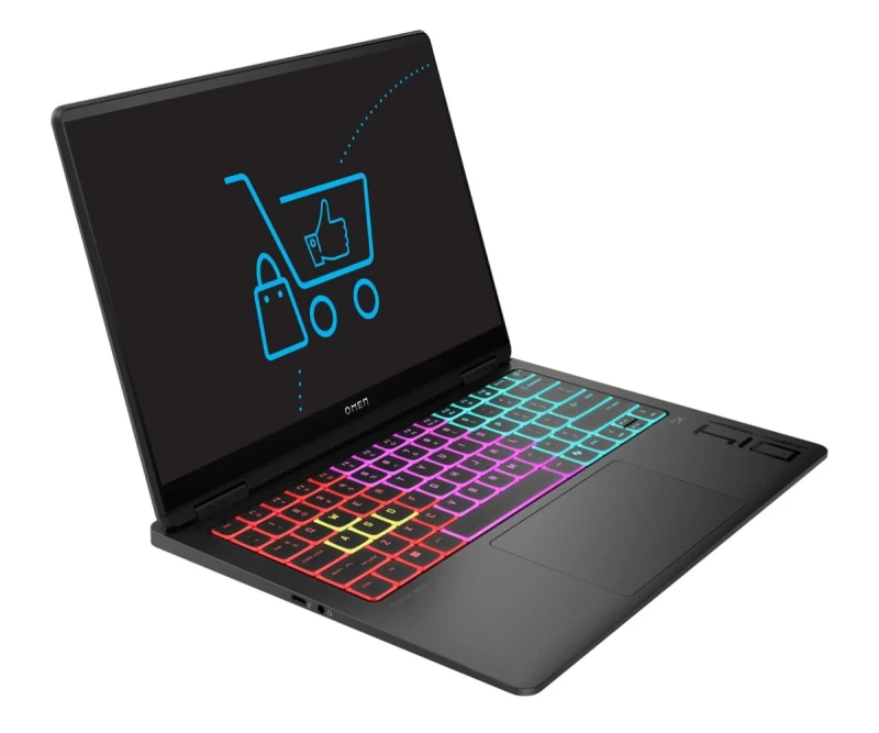 HP OMEN Ultra 9-285H/64GB/1TB/Win11 RTX5070 OLED 120Hz (14-fb1008nw (CX6B6EA)) - Зображення 1