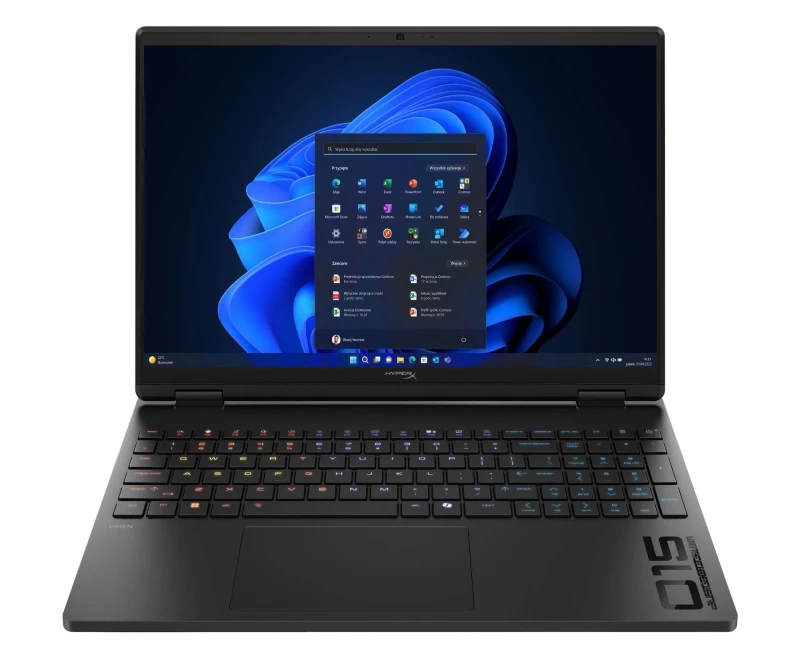 HyperX OMEN 15 Ultra 7-251HX/32GB/512+1TB/Win11X RTX5060 180Hz (15-ga0103nwx (DP7S8EA))