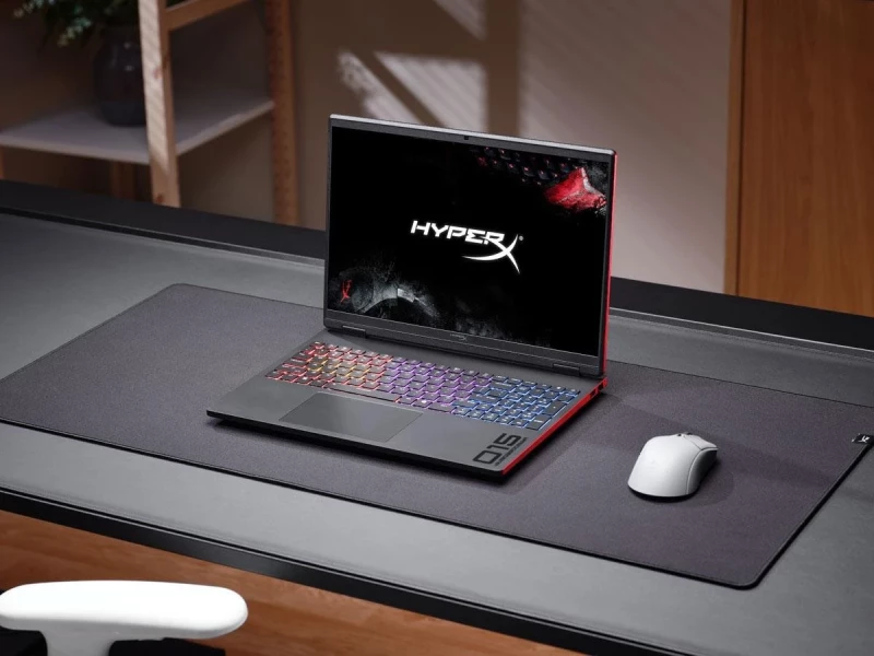 HyperX OMEN 15 Ultra 7-356H/16GB/1TB RTX5060 OLED 120Hz (15-ga0100nwx (DP6T9EA)) - Изображение 6