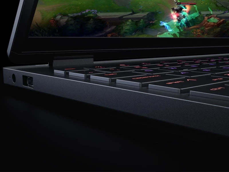 HyperX OMEN 15 Ultra 7-356H/32GB/512 RTX5070 OLED 120Hz (15-ga0099nwx (DP6T8EA)) - Зображення 3