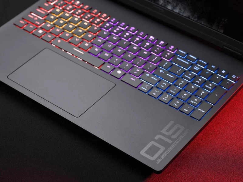 HyperX OMEN 15 Ultra 7-356H/32GB/512 RTX5070 OLED 120Hz (15-ga0099nwx (DP6T8EA)) - Зображення 8