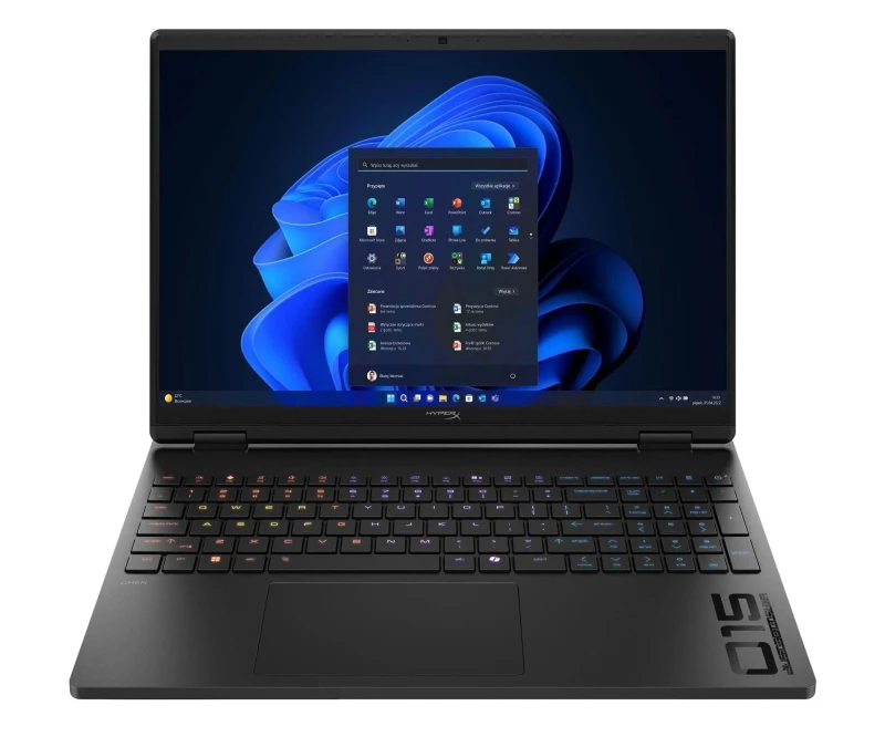 HyperX OMEN 15 Ultra 9-386H/24GB/512 RTX5070 OLED 120Hz (15-ga0098nwx (DP6T7EA))