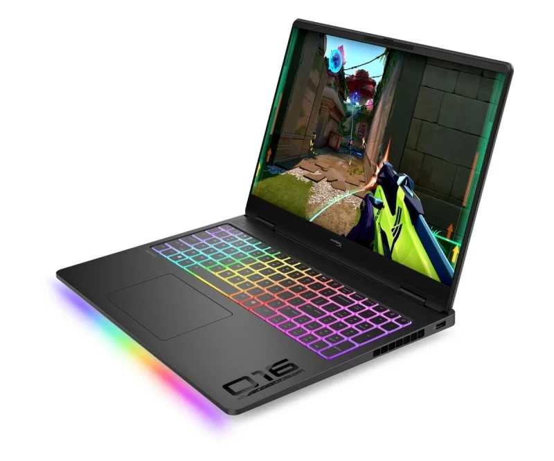 HyperX OMEN 16 MAX Ryzen AI 7-450/32GB/1TB RTX5070Ti OLED 165Hz (16-ak1005nwx (D91NJEA)) - Зображення 1
