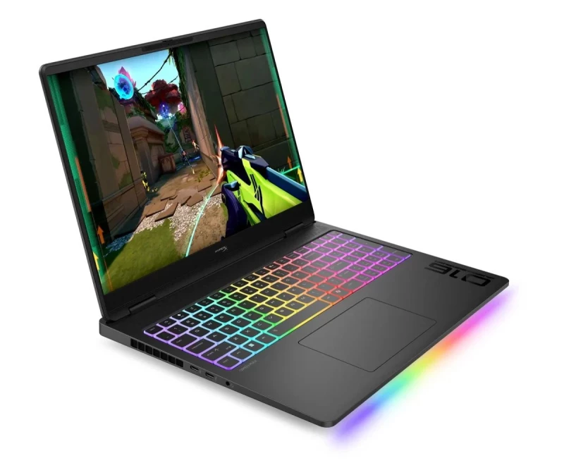 HyperX OMEN 16 MAX Ryzen AI 7-450/32GB/1TB RTX5070Ti OLED 165Hz (16-ak1005nwx (D91NJEA)) - Зображення 2