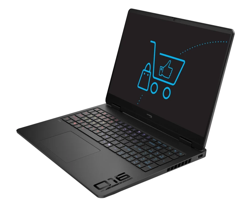 HyperX OMEN 16 Ultra 7-270HX Plus/16GB/512 RTX5070 165Hz (16-am2028nwx (DP7T0EA)) - Зображення 1