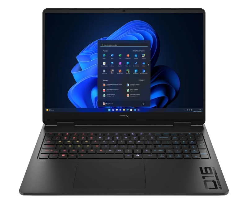 HyperX OMEN 16 Ultra 9-290HX Plus/24GB/512 RTX5070 OLED 165Hz (16-am2026nwx (DP7S9EA))