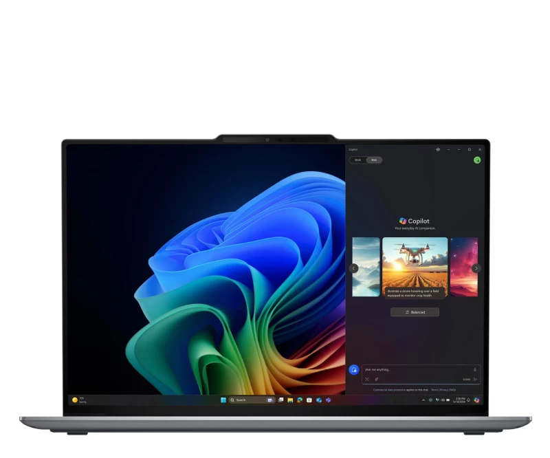Lenovo ThinkPad X9-15 Ultra 5-228V/32GB/512/Win11P (21Q60005PB) - Изображение 3