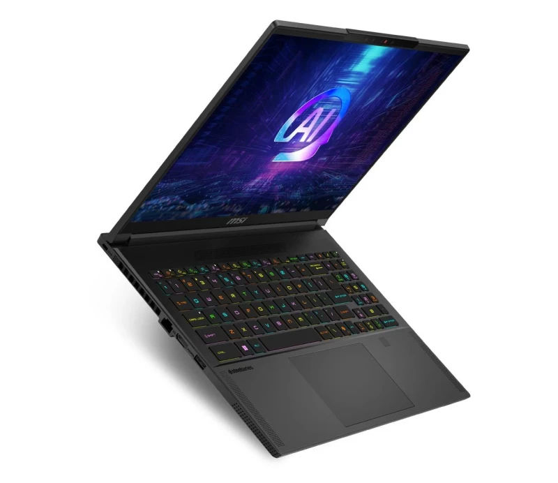 MSI Stealth A16 AI+ Ryzen AI 9 HX 370/32GB/2TB/Win11P RTX 5070TI (Stealth A16 AI+ A3XWHG-042PL) - Изображение 2