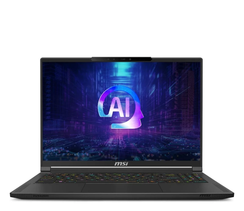MSI Stealth A16 AI+ Ryzen AI 9 HX 370/32GB/2TB/Win11P RTX 5070TI (Stealth A16 AI+ A3XWHG-042PL) - Изображение 3