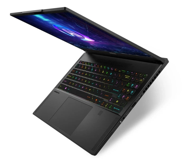 MSI Stealth A16 AI+ Ryzen AI 9 HX 370/32GB/2TB/Win11P RTX 5070TI (Stealth A16 AI+ A3XWHG-042PL) - Изображение 4