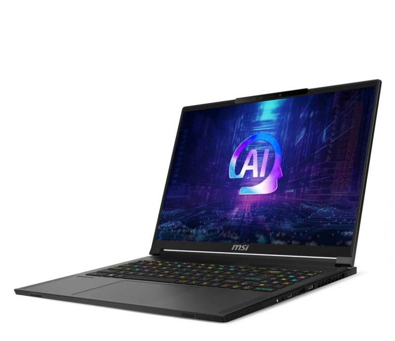 MSI Stealth A16 AI+ Ryzen AI 9 HX 370/32GB/2TB/Win11P RTX 5070TI (Stealth A16 AI+ A3XWHG-042PL) - Изображение 5