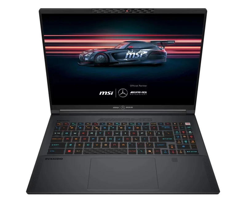 MSI Stealth A16 MercedesAMG Ryzen AI 9 HX 370/32G/2T/W11 RTX5070 (Stealth A16 MercedesAMG AI+ | A3XWGG-034PL) - Изображение 4