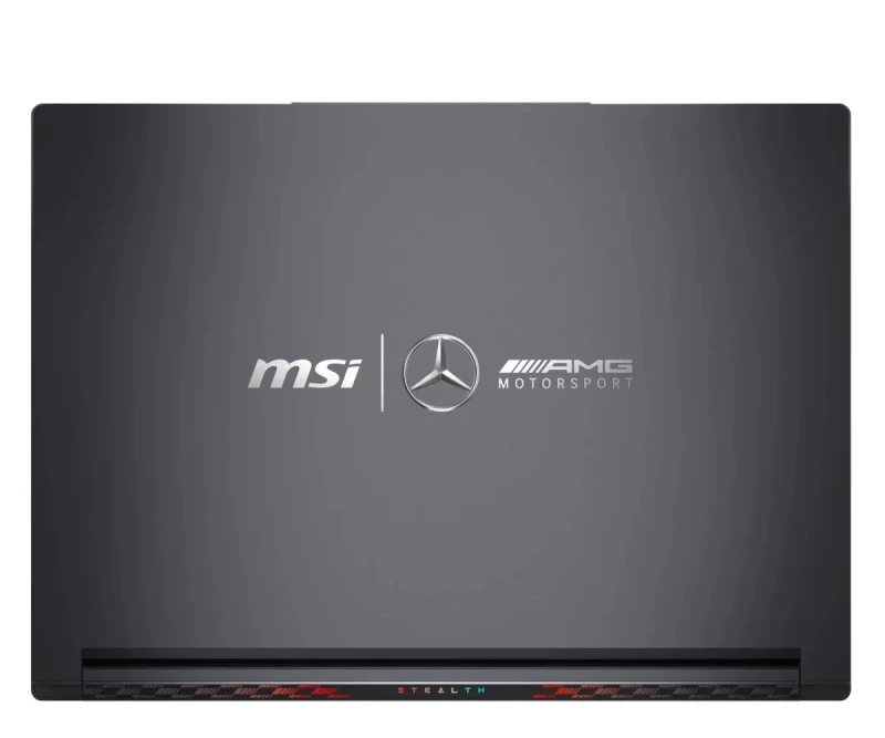 MSI Stealth A16 MercedesAMG Ryzen AI 9 HX 370/32G/2T/W11 RTX5070 (Stealth A16 MercedesAMG AI+ | A3XWGG-034PL) - Изображение 5