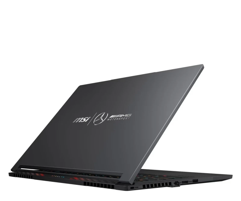 MSI Stealth A16 MercedesAMG Ryzen AI 9 HX 370/32G/2T/W11 RTX5070 (Stealth A16 MercedesAMG AI+ | A3XWGG-034PL) - Изображение 7