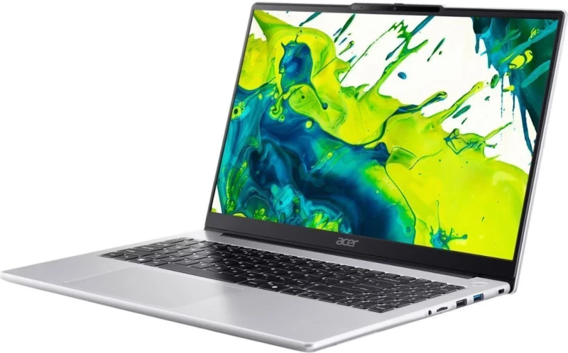 Acer Aspire Lite 15 AL15-45P- R0MF Light Silver (NX.DN5EX.001) - Зображення 2