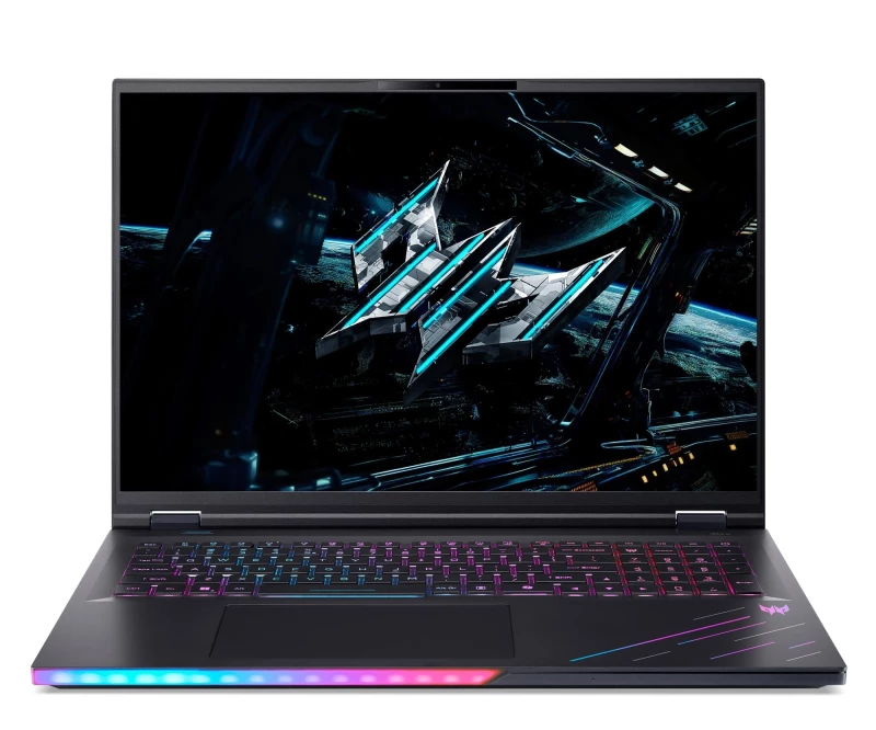 Acer Predator Helios 18 Ultra 9-275HX/256GB/2TB/Win11P RTX5080 (PH18-73 || NH.QVYEP.005) - Изображение 2