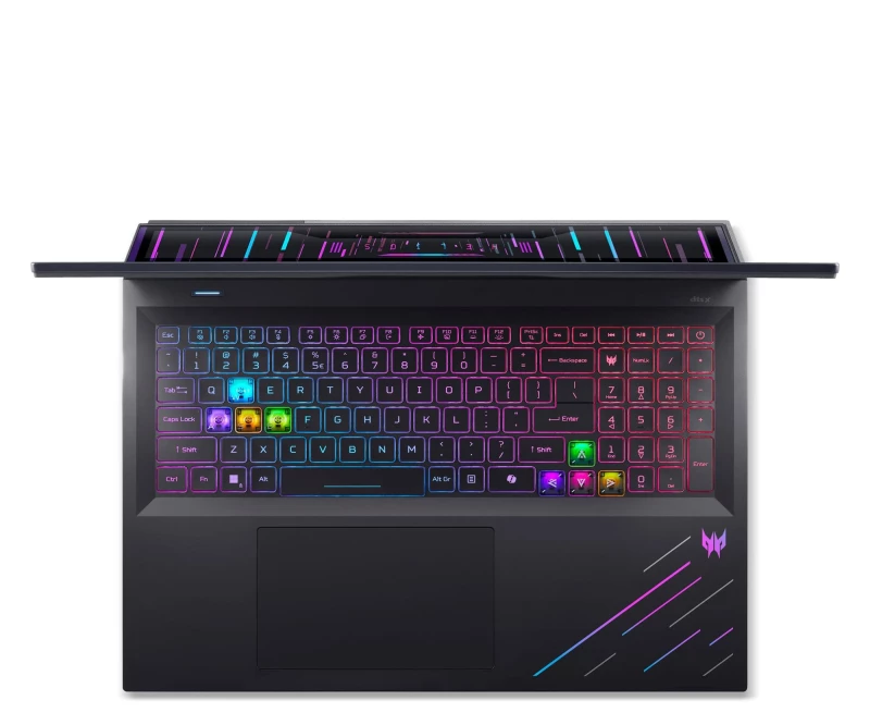 Acer Predator Helios 18 Ultra 9-275HX/64GB/2TB/Win11P RTX5090 (PH18-73 || NH.QVWEP.001) - Изображение 5