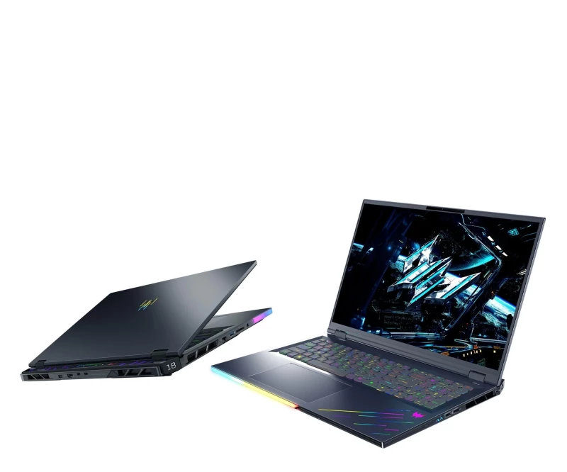 Acer Predator Helios 18 Ultra 9-275HX/64GB/2TB/Win11P RTX5090 (PH18-73 || NH.QVWEP.001) - Изображение 7