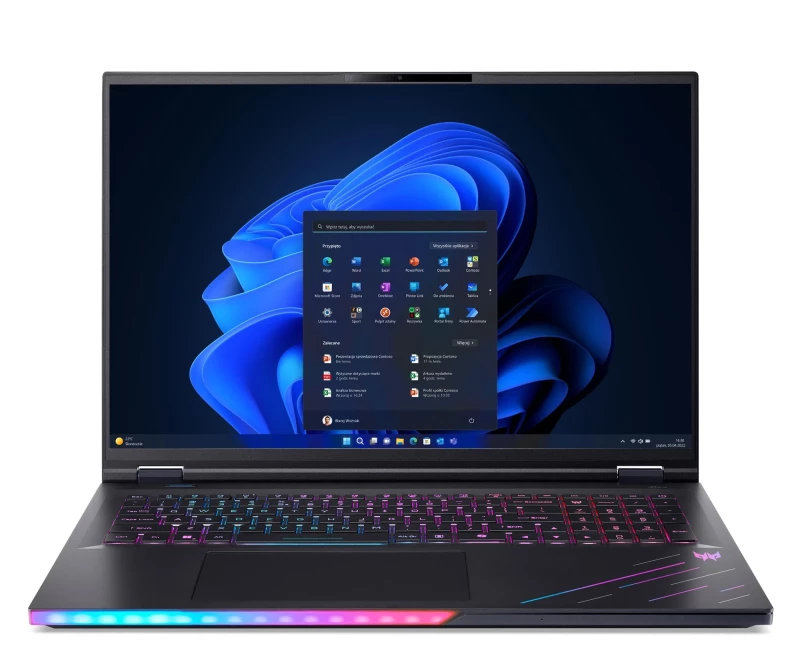 Acer Predator Helios 18 Ultra 9-275HX/64GB/2TB/Win11P RTX5090 (PH18-73 || NH.QVWEP.001)