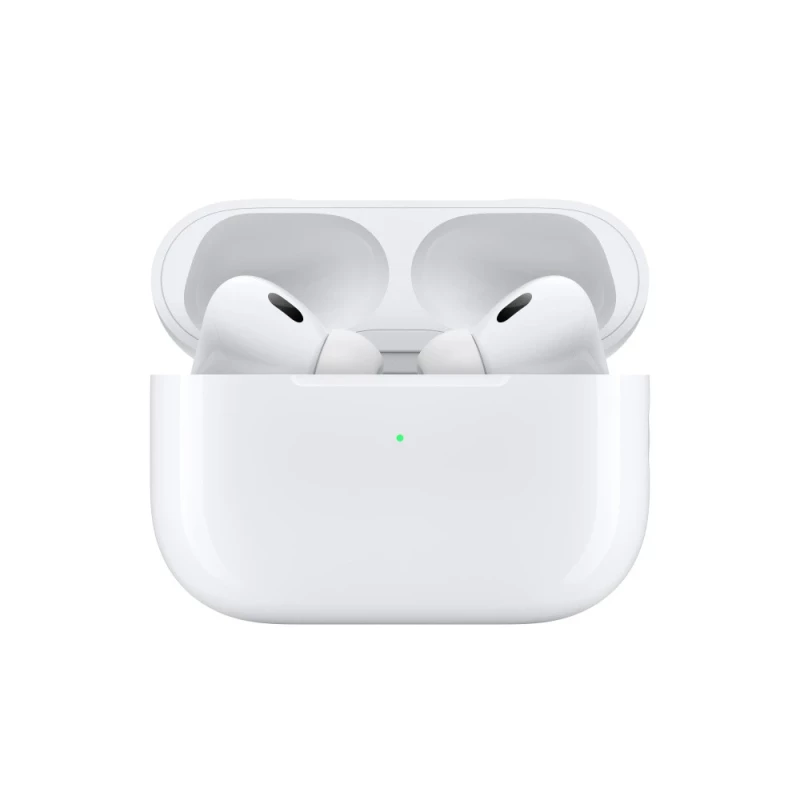 Apple AirPods Pro 2nd generation with MagSafe Charging Case USB-C (MTJV3) - Изображение 1