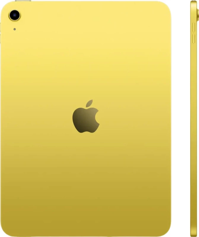Apple iPad 2025 Wi-Fi 128GB Yellow (MD4D4) - Изображение 1