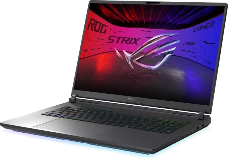 ASUS ROG Strix G18 G815LW Eclipse Gray (G815LW-S9072W, 90NR0LC1-M00310) - Изображение 2