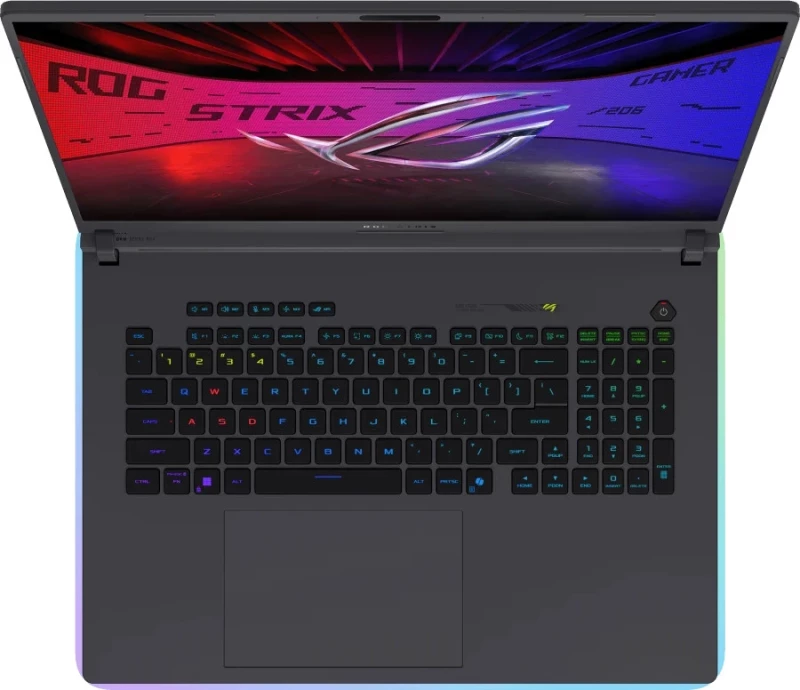 ASUS ROG Strix G18 G815LW Eclipse Gray (G815LW-S9072W, 90NR0LC1-M00310) - Изображение 3
