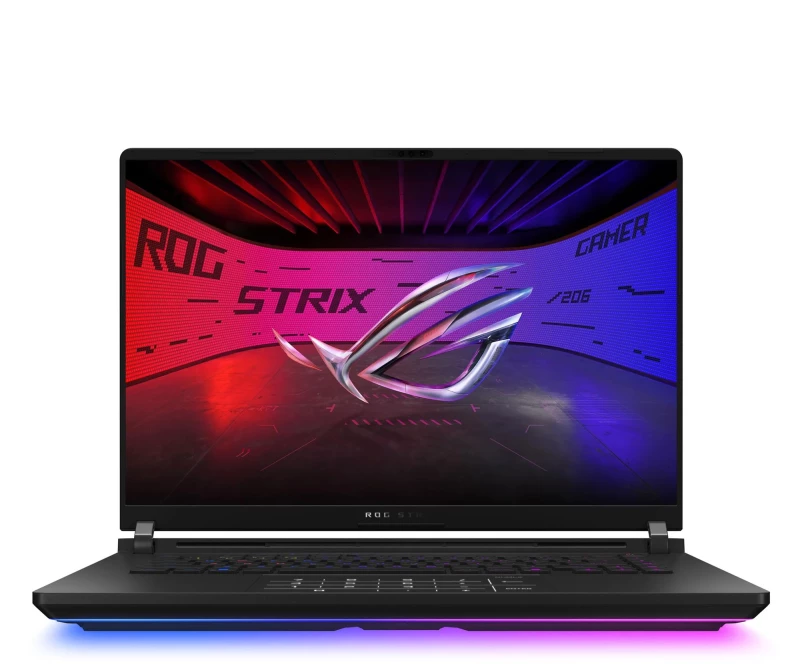ASUS ROG Strix SCAR 16 Ultra 9-275HX/64GB/4TB/Win11 RTX5080 240Hz (G635LW-U9644W) - Изображение 2