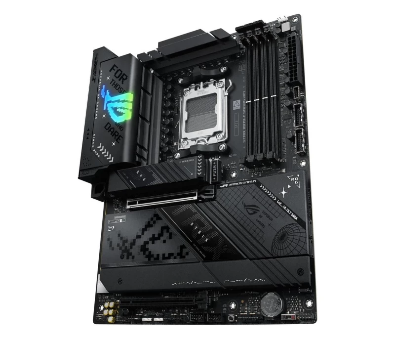 ASUS ROG STRIX X870-F GAMING WIFI EU - Изображение 1