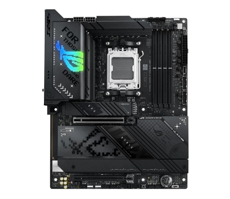 ASUS ROG STRIX X870-F GAMING WIFI EU - Изображение 4
