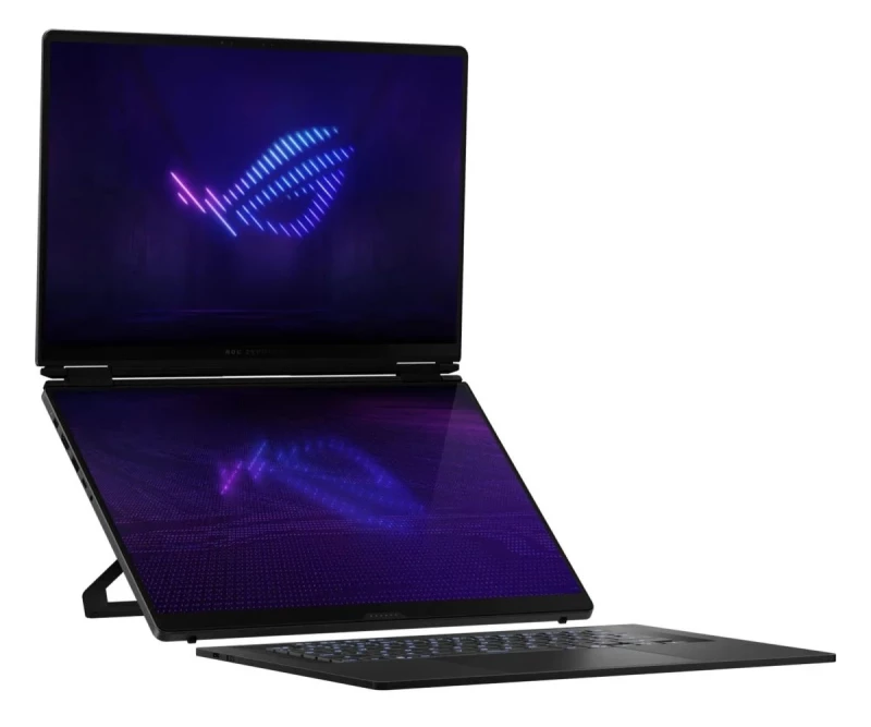 ASUS ROG Zephyrus Duo 16 Ultra 9-386H/64GB/2TB/Win11P RTX5070Ti 1 (GX651AR-U9642X) - Изображение 3