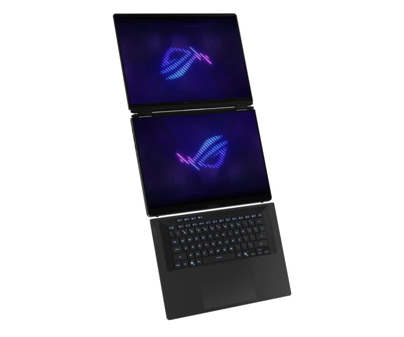ASUS ROG Zephyrus Duo 16 Ultra 9-386H/64GB/2TB/Win11P RTX5070Ti 1 (GX651AR-U9642X) - Изображение 6